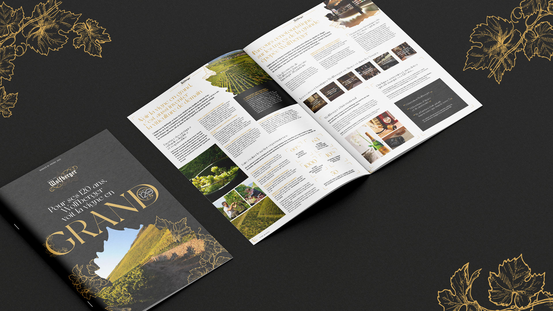 Wolfberger - 120 ans